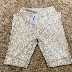 Gymshark Fleur Leggings